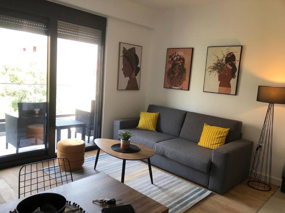 Onebedroom apartment with a pool and jacuzzy - 1