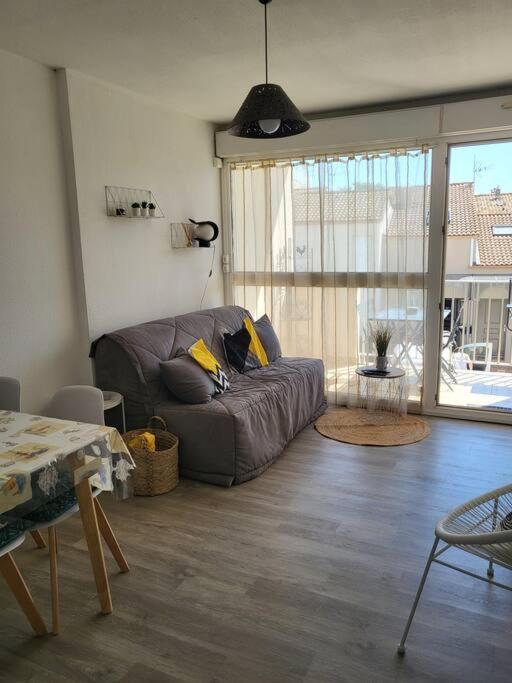 Apartment carnon plage, Carnon-Plage, France 