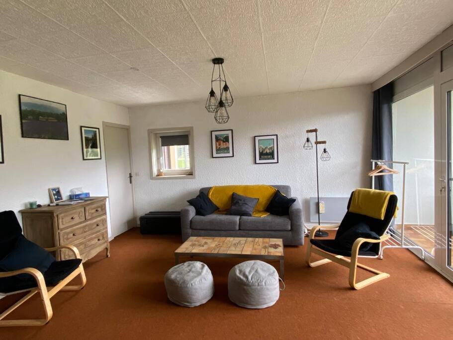 Appartement 50m2 vue imprenable avec garage draps et serviettes compris - 2
