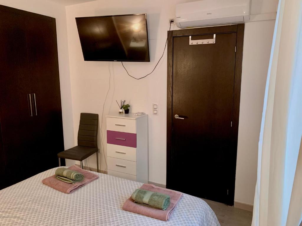 Cosy and Modern Puerto de Sagunto Holiday Flat - 4