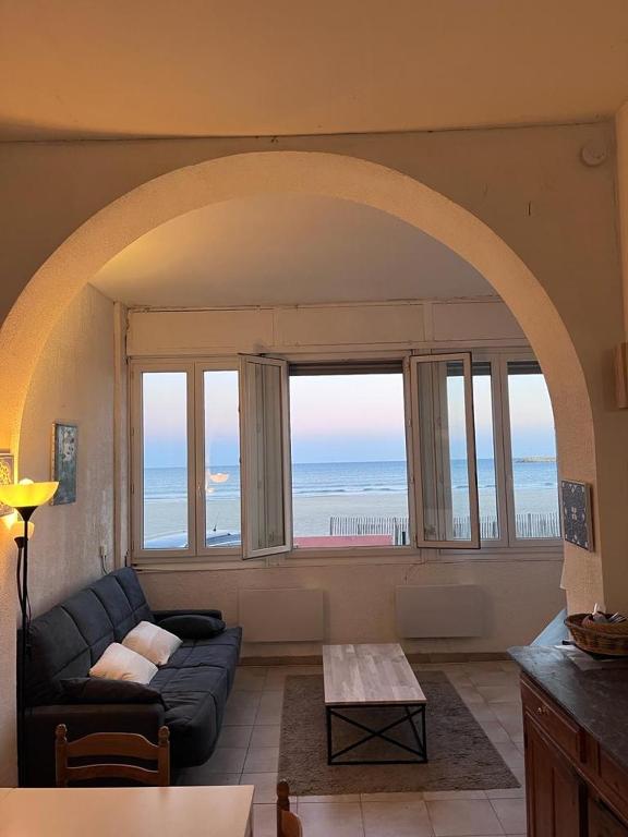 Maison sur mer Palavas - 1