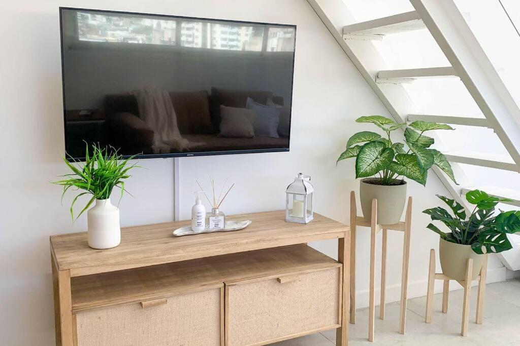 BOLI0810 Super depto Triplex a estrenar con terraza grande! - 4