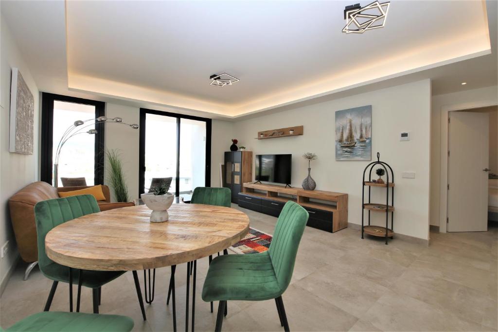 Estepona Centre Luxury Apartment HADA - 3