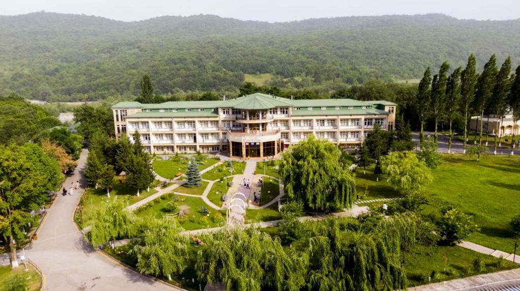 Cennet Bagi Guba Hotel, Quba