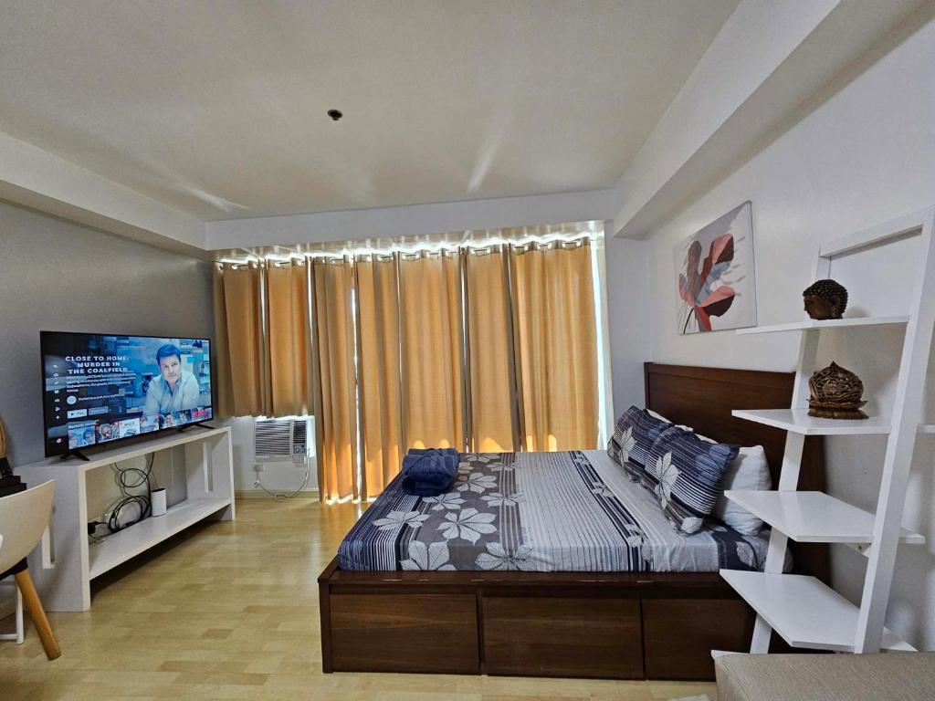 N place at Soho Central — Hotel in Manila