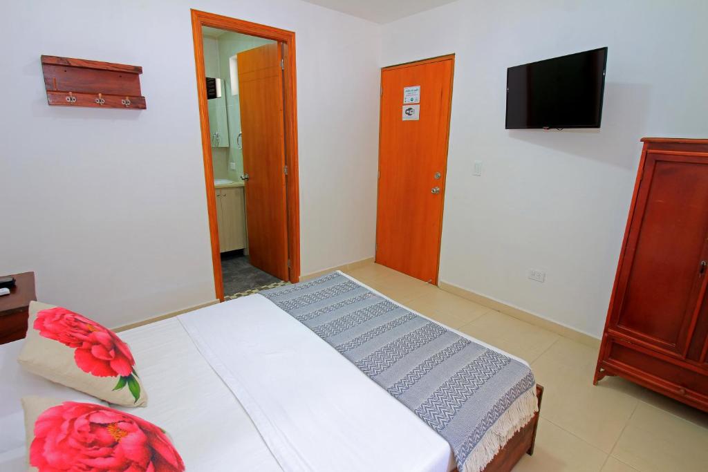 Apartahotel La Villa Santa fe de Antioquia photo