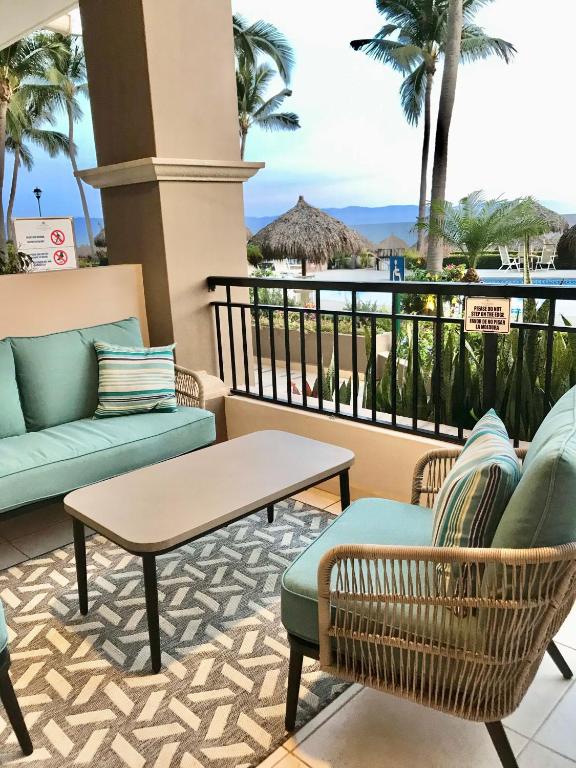 5 Star Lg 1 BDR Playa Royale Oceanfront- - 3