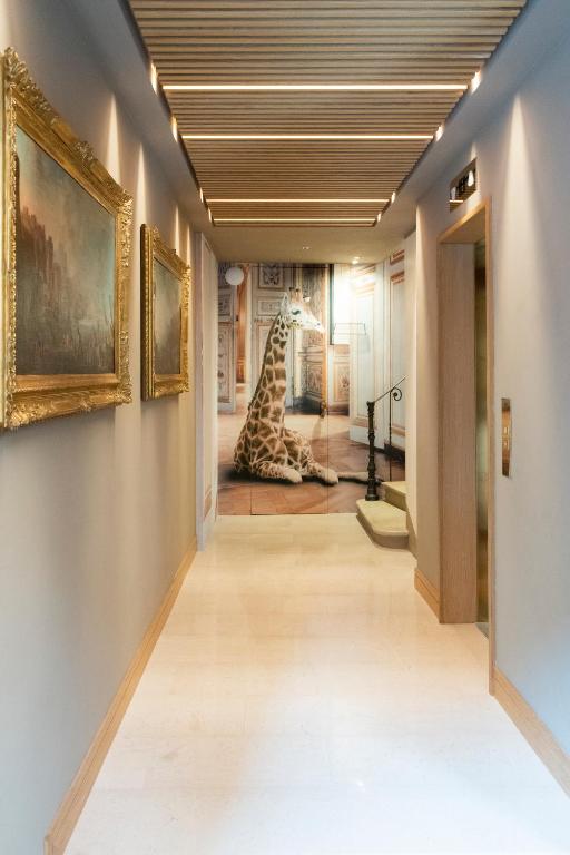 Palazzo Scappi Gardi Luxury Apartments - 2