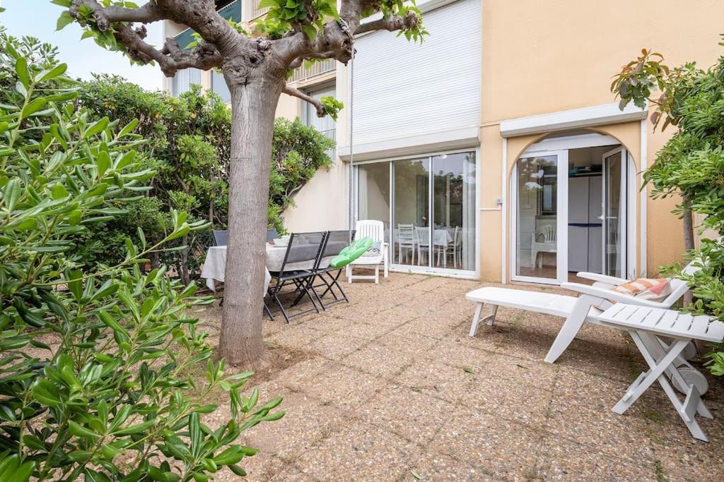 T2 cabine Le Corail du Cap proche plage WIFI - 5