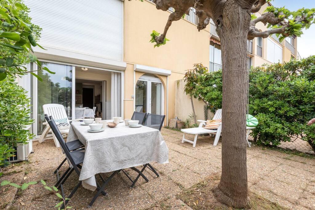 T2 cabine Le Corail du Cap proche plage WIFI - 4