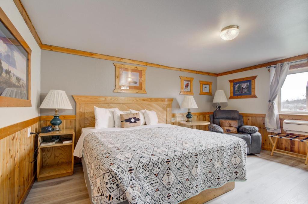Livingston Inn — Hotel in Livingston (MT)