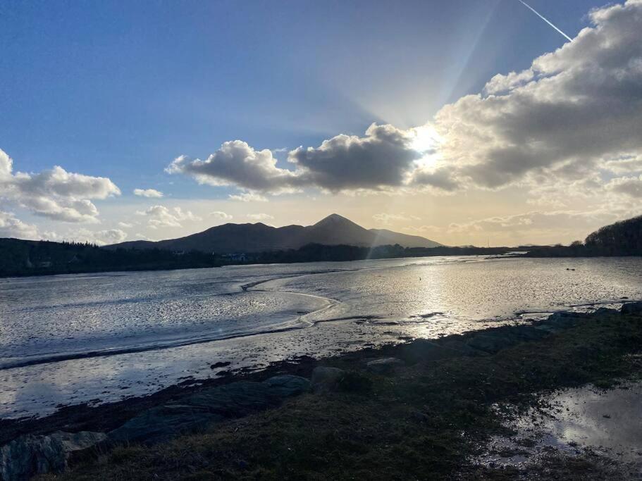 Modern apartment at Croagh Patrick, Westport
