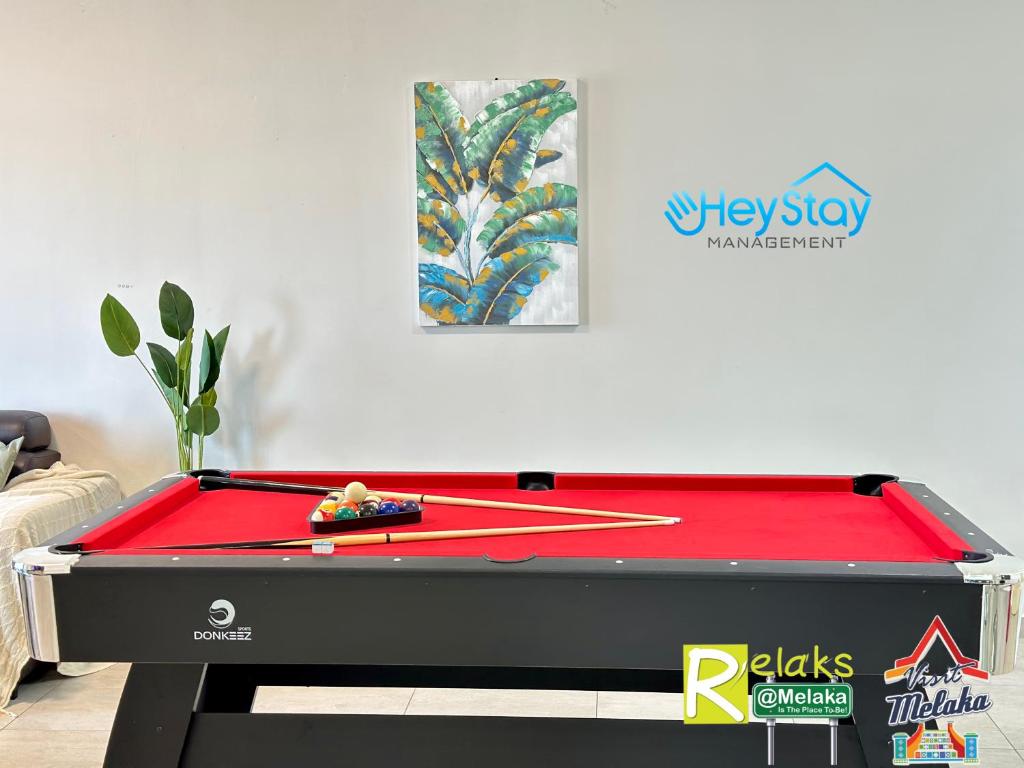 Recreational facilities