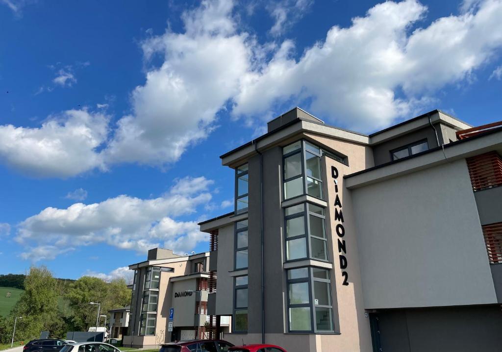 Apartmán Diamond 2, Podhájska