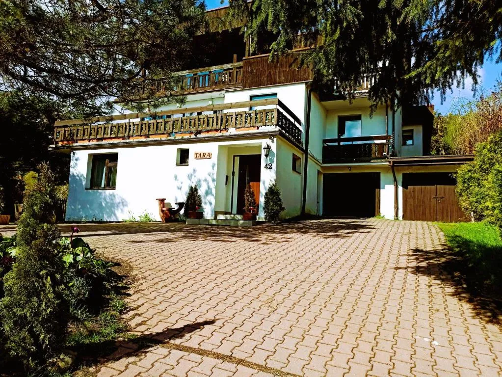Tara: Wisła'da bir otel