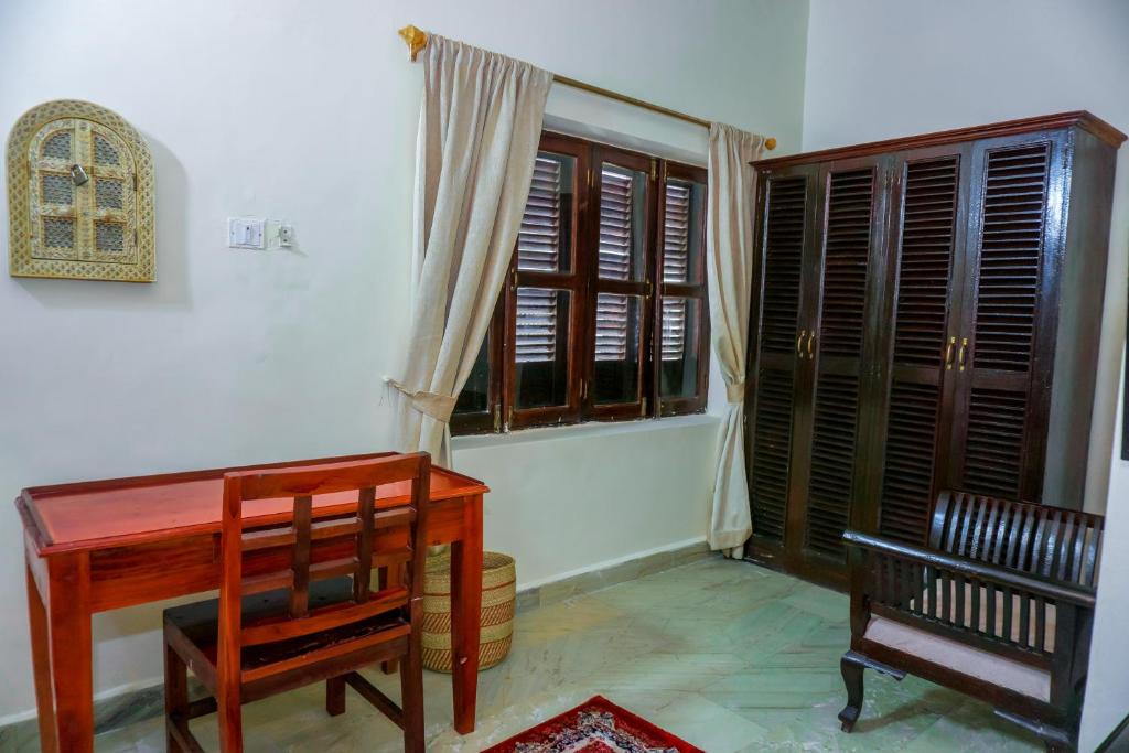 Facilities