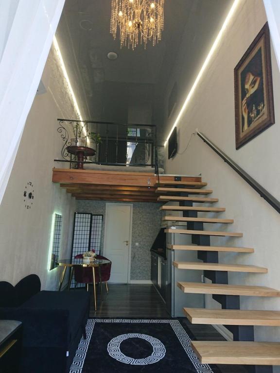 Loftas, Druskininkai