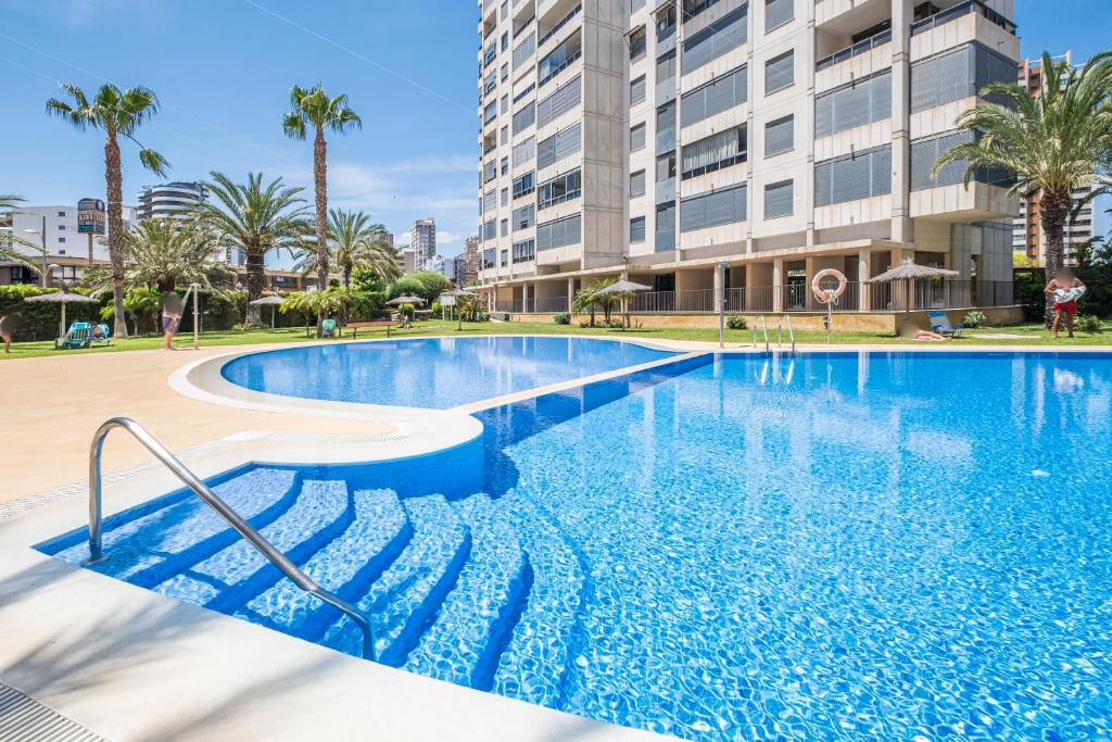 Gemelos 26 Resort Apartment 16-A Levante Beach - 1