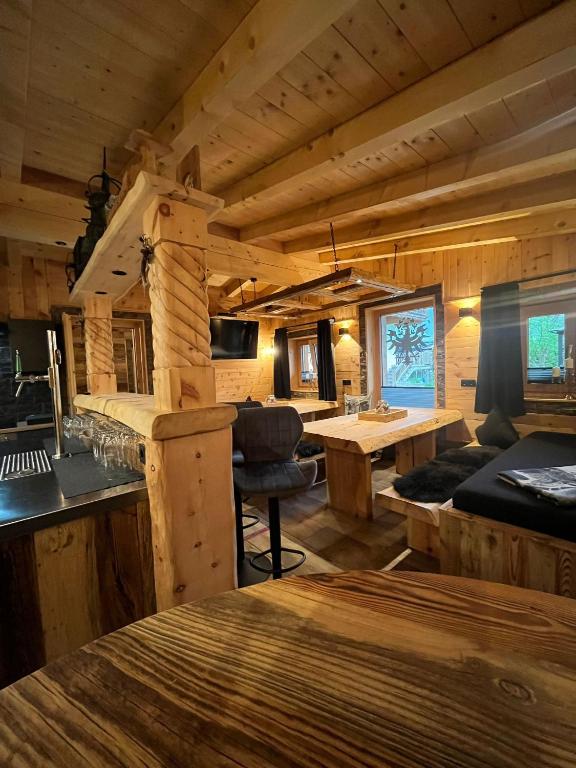 Luxus Apartment Nina mit Zirbenhütte - 3