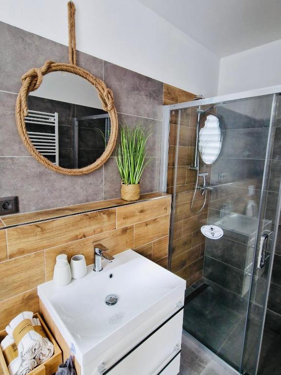 Apartmán Jestřábí Lipno, Černá v Pošumaví