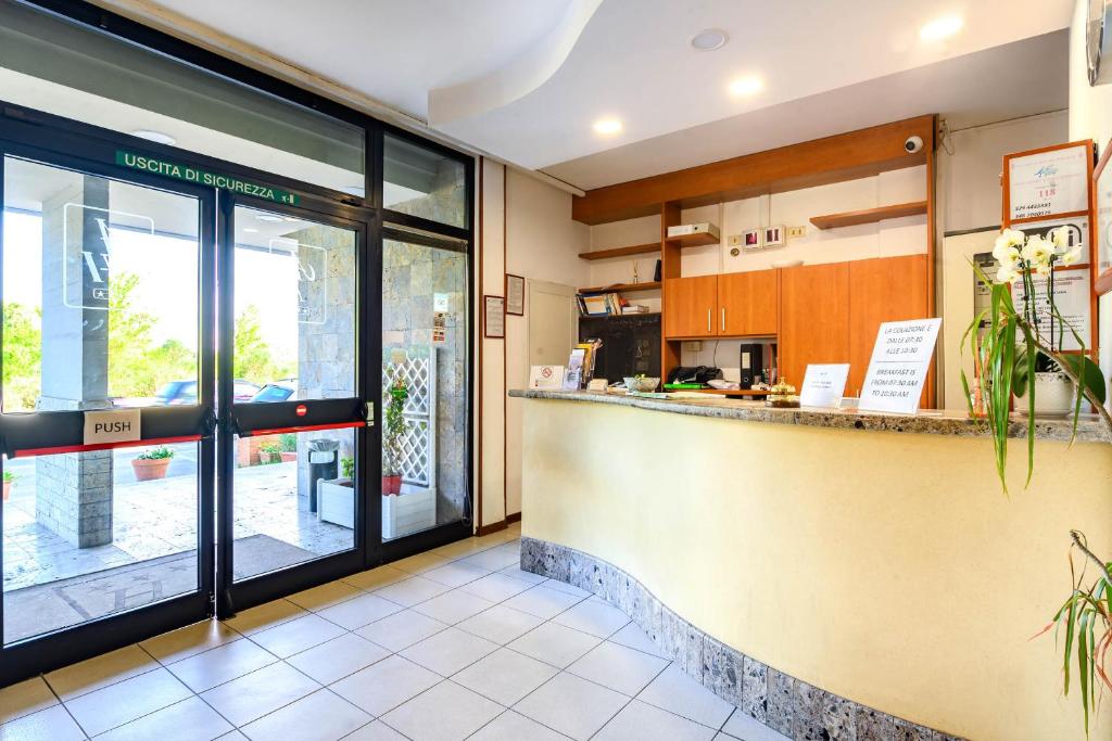 Hotel Anna Siena Nord - 3