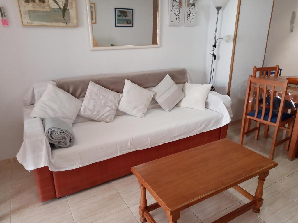 Apartamento Marina Dor 1a línea Magic World - 3