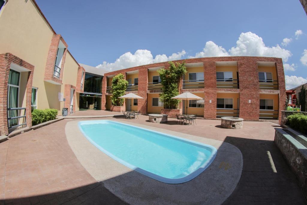 Hotel Camino de Piedra — Hotel in Guanajuato