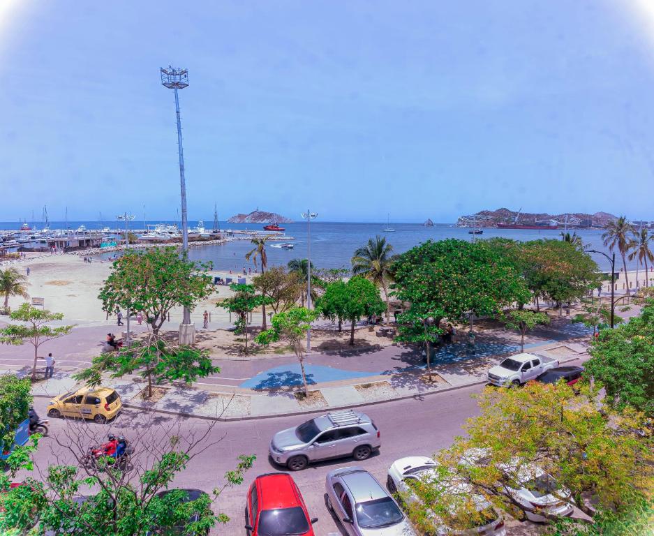 HOTEL SOL INN SANTA Marta — Hotel in Santa Marta