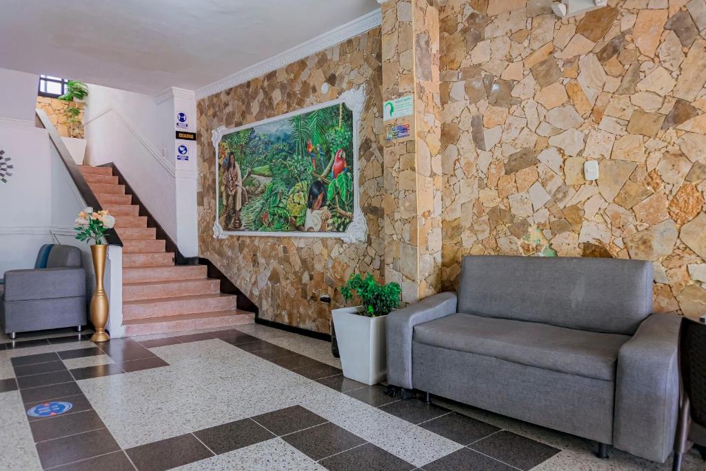 HOTEL SOL INN SANTA Marta photo