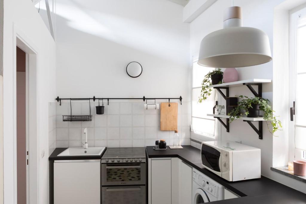 Xenia Apartments - Moderno appartamento in Fondazione Prada, Milán