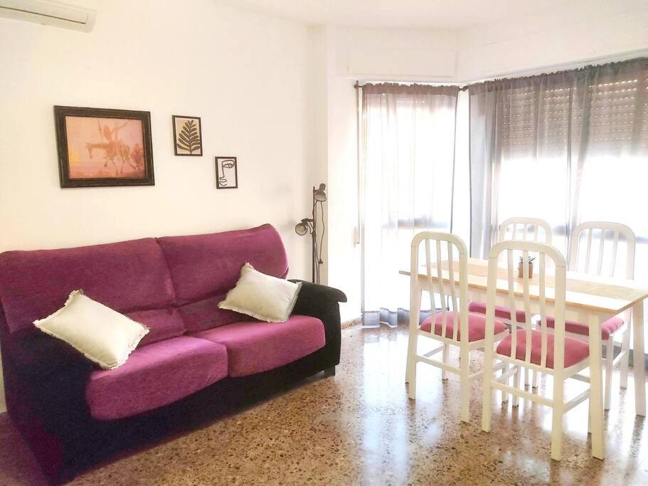 Apartamento con vistas al castillo