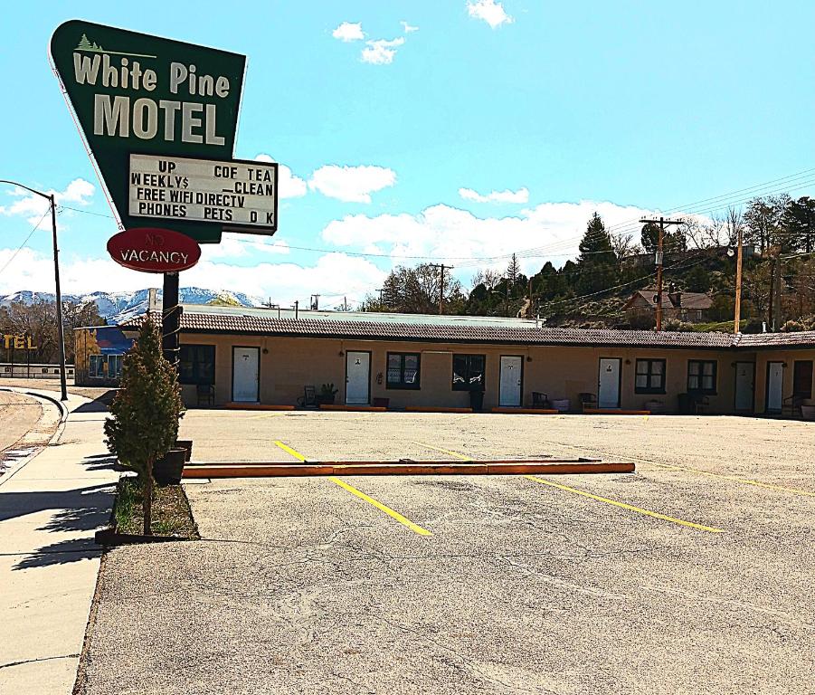 White Pine Motel — Hotel in Ely (NV)