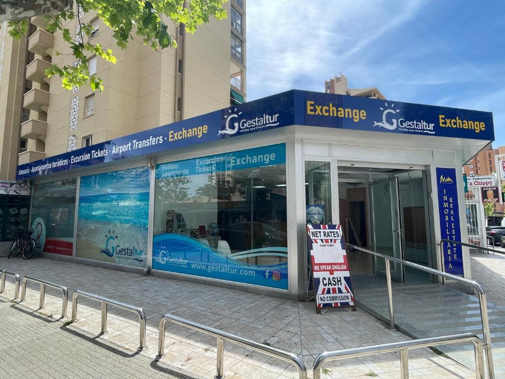 Apartamentos Paraiso 10 by Gestaltur — Attractions in the area in Benidorm, Valencian Community