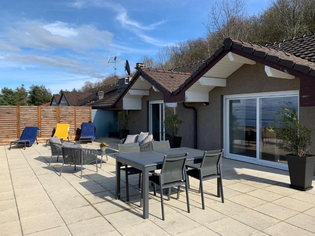 La terrasse du Leman - 2