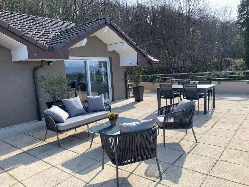 La terrasse du Leman - 3