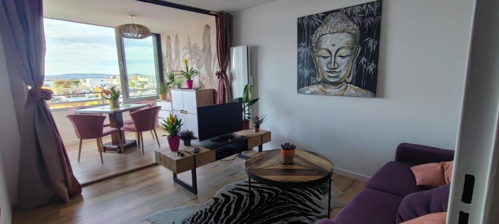 La Perle Bleue, 100 m de la plage, parking, wifi - 2