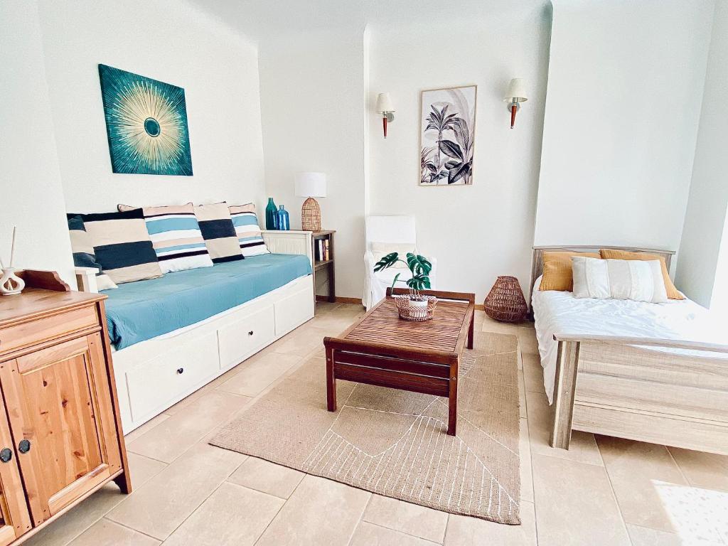 Appartement Cannes centre ville pour congrès ou vacances à 5 min de la Croisette, plage - 2