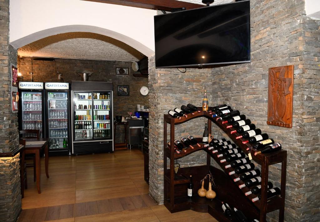 Tirana Hotel Restaurant Dreri property