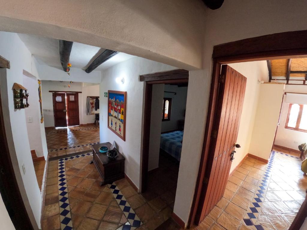 casa campestre el KFIR photo