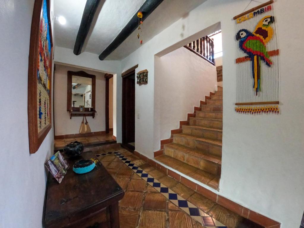 casa campestre el KFIR photo