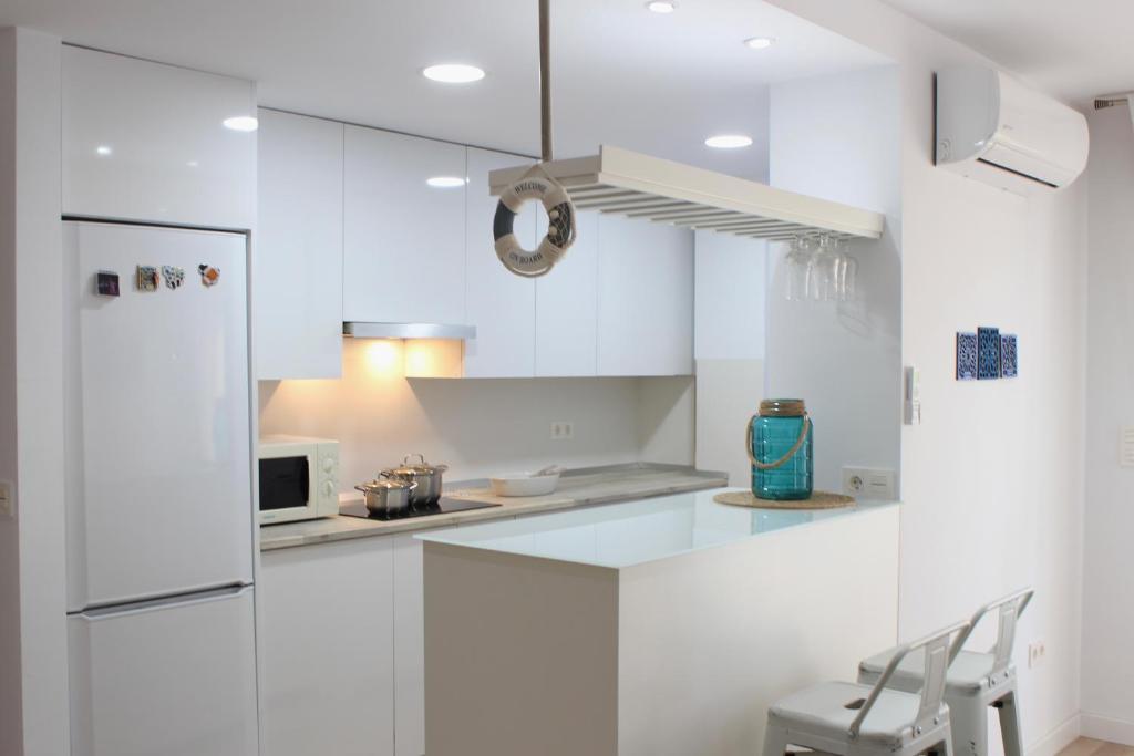 Apartamento acogedor en La Azucarera - San Cristóbal - 5