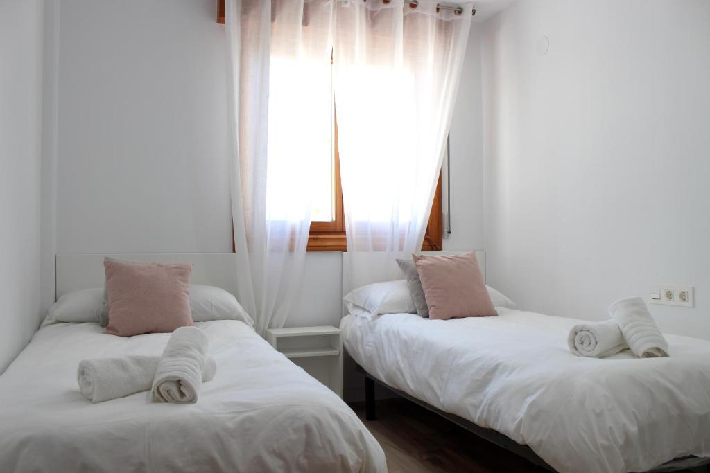Apartamento acogedor en La Azucarera - San Cristóbal - 4
