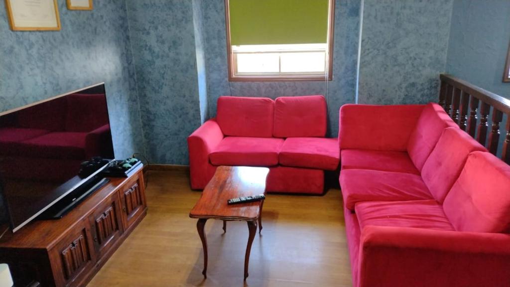 HABITACION 2 CON BAÑO PRIVADO - 3