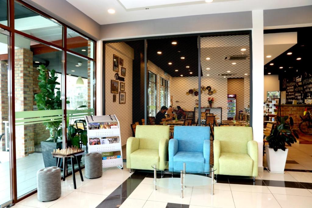 Hotel Seri Malaysia Seremban photo
