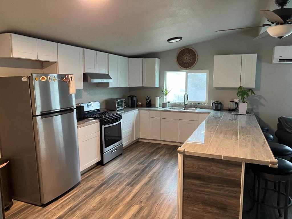 The Sequoia guesthouse, Miramonte