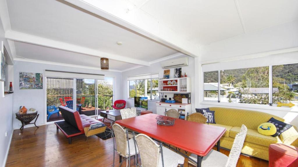 Patonga Corner Creek - Water Glimpses, Patonga