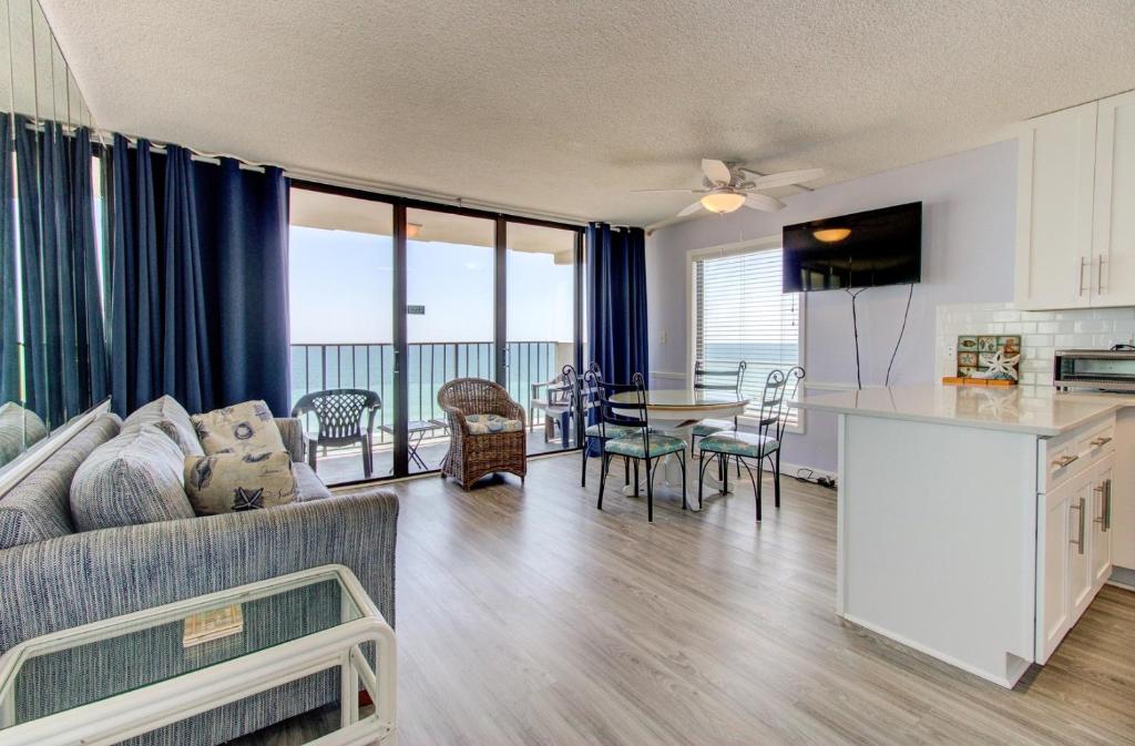 1014 The Sea Is Calling by Atlantic Towers, Carolina Beach