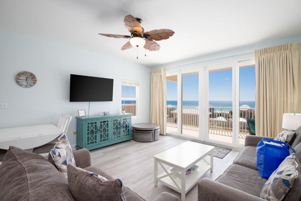 Bikini Bottom at Laketown Wharf #501 by Nautical Properties, Panama City Beach