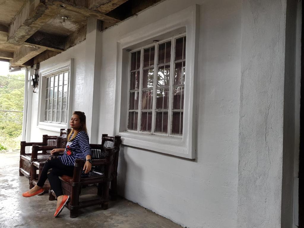 Carlos Residence In Baguio photo