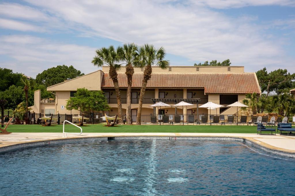 Swimming pool, Tapatio Springs Hill Country Resort in Boerne (TX)